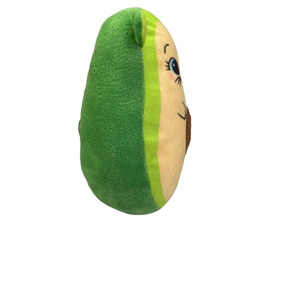 Toy Works Avocado Character 7" Plush Stuffed Animal Plush Veggie Fruit - Picture 5 of 13